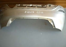 Bara spate Ford Fiesta