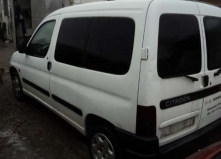 Motor complet Citroen Berlingo