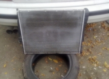 Radiator apa BMW 320 2004