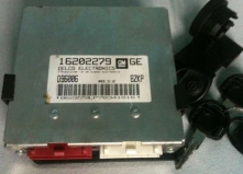 Calculator ECU Opel Corsa