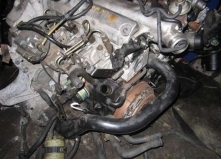 Motor complet Renault Scenic