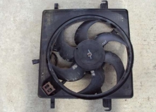 Electroventilator Ford Ka