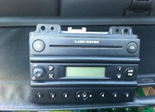 CD player Rover Rover