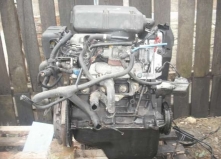 Motor complet Fiat Punto