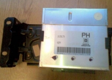 Calculator ECU Opel Astra