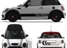 Alte piese tuning Mini Cooper