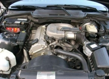 Motor complet BMW 316