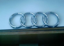 Embleme Audi A6