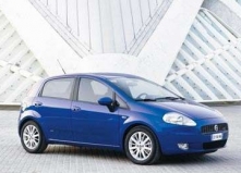 Faruri Fiat Punto