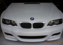 Carlig remorcare BMW 320