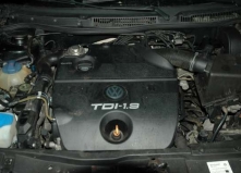 Motor complet Skoda Octavia