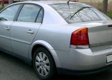 Faruri Opel Vectra