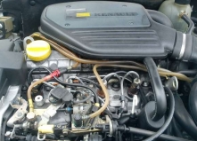 Motor complet Dacia Solenza