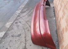 Spoiler Opel Astra