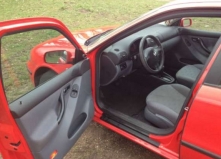 Interior complet Seat Leon