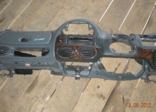 Bord Renault Megane