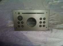 CD player Opel Vectra