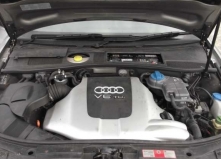 Motor complet Audi A6