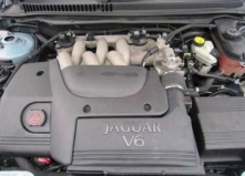 Motor complet Jaguar X-Type