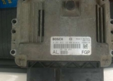 Calculator motor Opel Astra