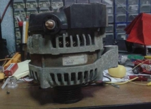 Alternator Rover Rover