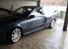 Jante cu anvelope 19 BMW M5