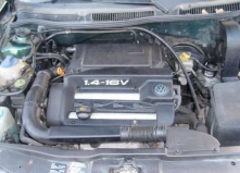 Motor complet Skoda Octavia