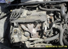 Motor complet Renault Megane