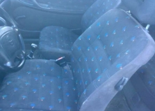 Interior complet Opel Astra