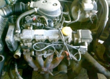 Motor complet Opel Astra