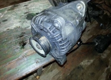 Alternator Audi A4