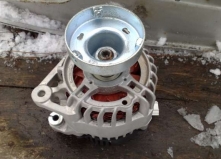 Alternator Ford Focus