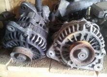 Alternator Ford Transit