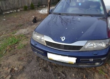 Radiator apa Renault Laguna