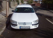 Cutie viteze Opel Omega