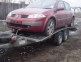 Faruri Renault Megane