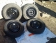 Jante tabla 13 Opel Corsa
