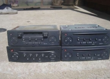 CD player Renault Clio