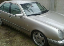 Motor complet Mercedes 200