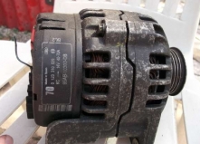 Alternator Ford Escort