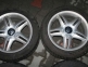 Jante cu anvelope 17 Seat Leon