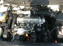 Motor complet Skoda Octavia