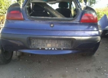 Bara spate Opel Tigra