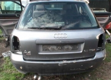 Hayon Audi A4