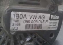 Alternator Audi A6