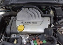 Alternator Opel Vectra