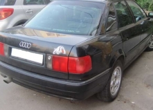 Cutie viteze Audi 80