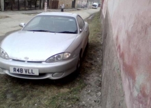 Parbriz Hyundai Coupe