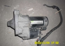 Electromotor Citroen Xantia