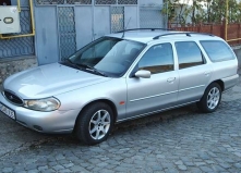 Carlig remorcare Ford Mondeo